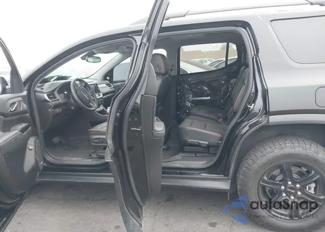 2023 GMC Acadia Awd At4 from USA, damaged, VIN 1GKKNLLS6PZ260146